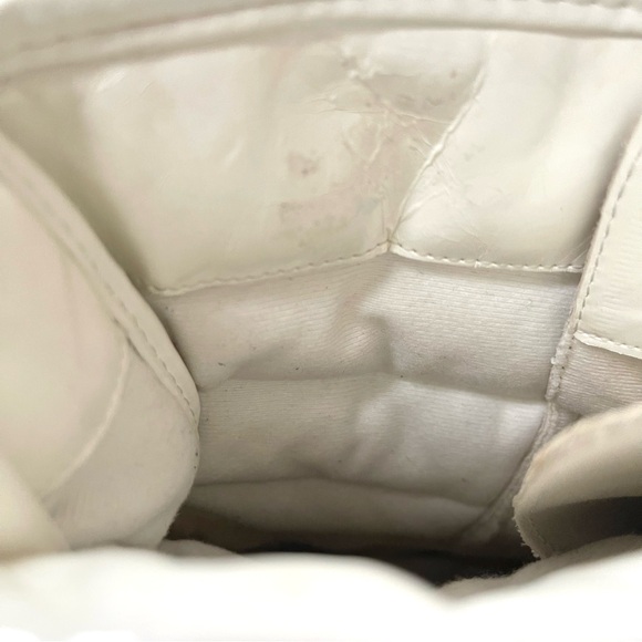 Coach Dorean Colorful Monogram Logo Print Winter Boots Size 7.5 - Picture 12 of 16